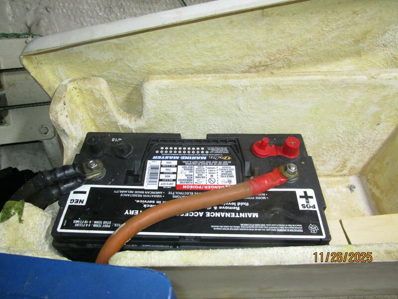 42' 1989 Grand Banks Classic