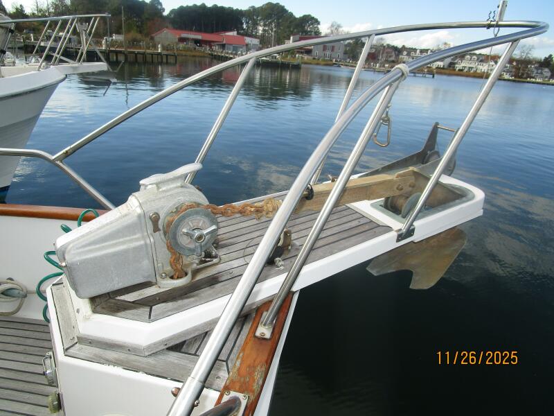 42' 1989 Grand Banks Classic