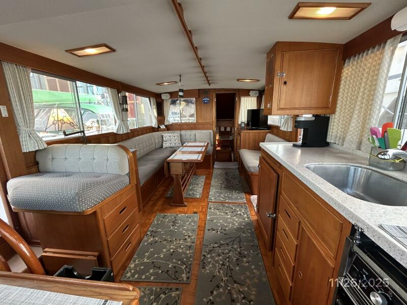 42' 1989 Grand Banks Classic