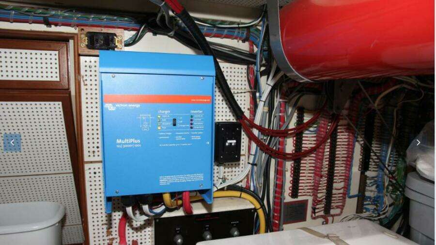 ENDEAVOR 42ft Grand Banks Yacht For Sale