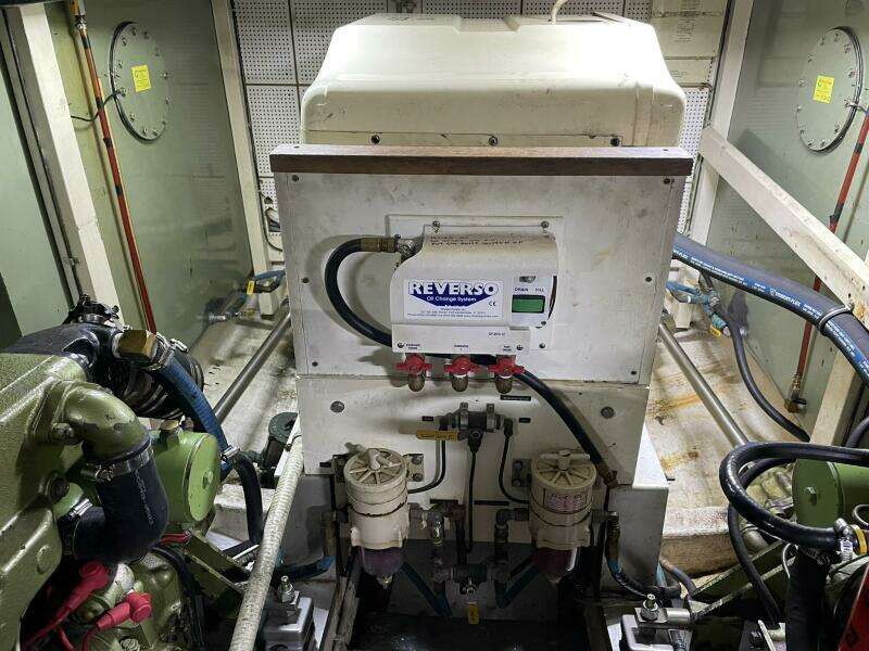 ENDEAVOR 42ft Grand Banks Yacht For Sale