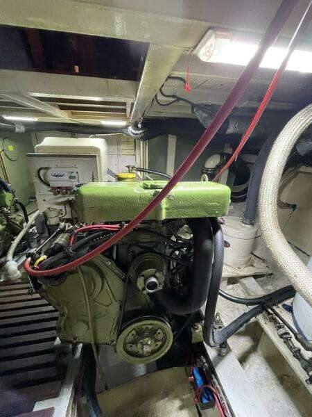 ENDEAVOR 42ft Grand Banks Yacht For Sale