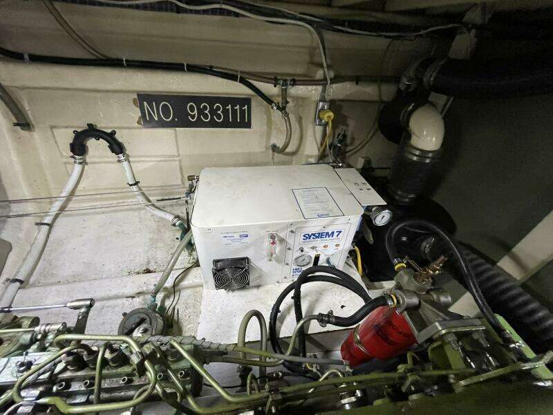 ENDEAVOR 42ft Grand Banks Yacht For Sale