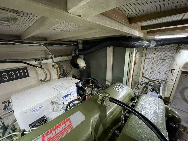 ENDEAVOR 42ft Grand Banks Yacht For Sale