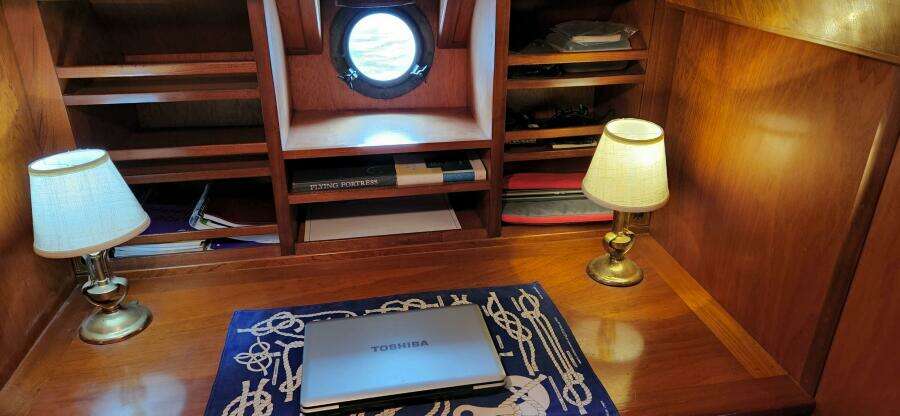 HAVFRUEN 94ft Custom Yacht For Sale