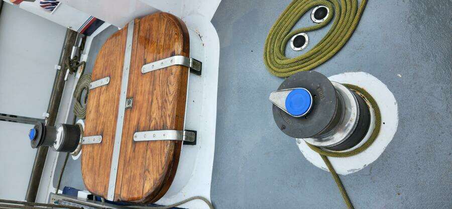 HAVFRUEN 94ft Custom Yacht For Sale