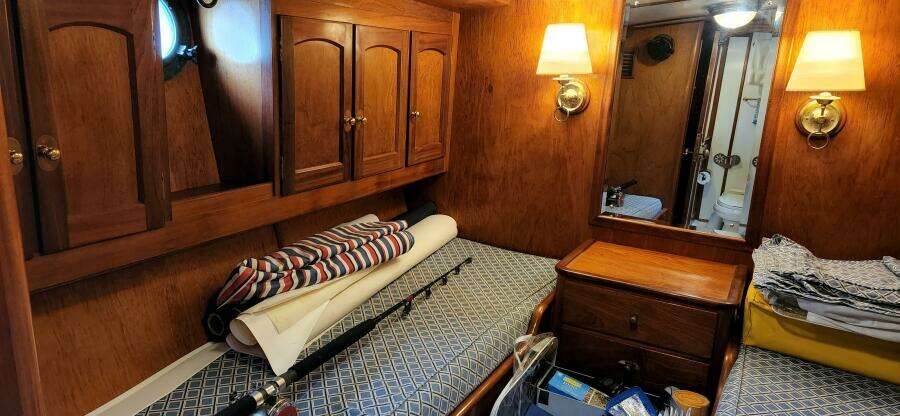 HAVFRUEN 94ft Custom Yacht For Sale