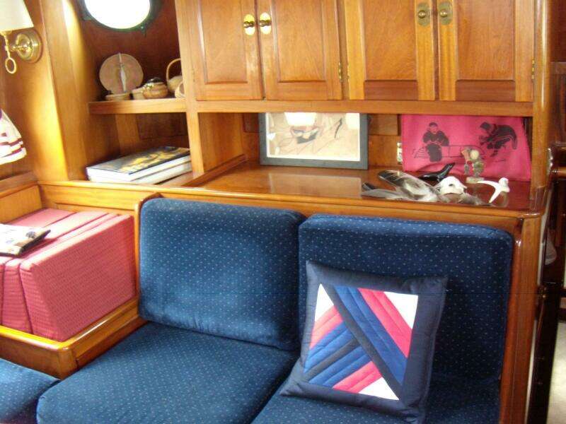 HAVFRUEN 94ft Custom Yacht For Sale