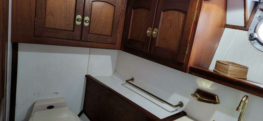 HAVFRUEN 94ft Custom Yacht For Sale