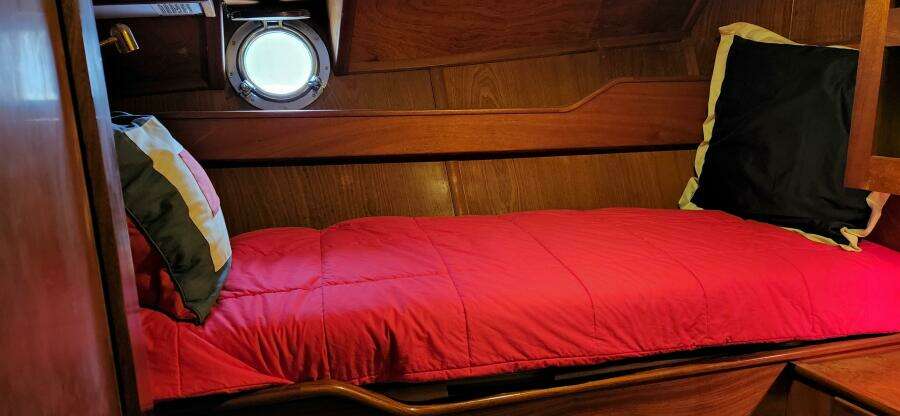 HAVFRUEN 94ft Custom Yacht For Sale