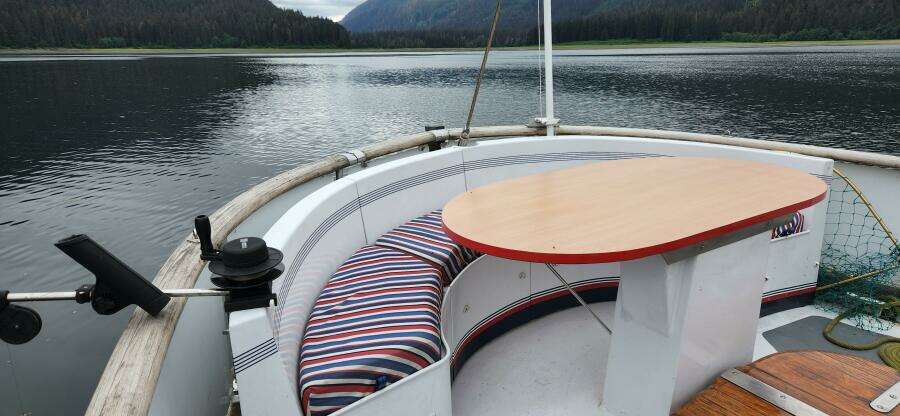 HAVFRUEN 94ft Custom Yacht For Sale