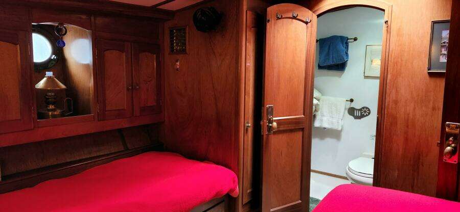 HAVFRUEN 94ft Custom Yacht For Sale