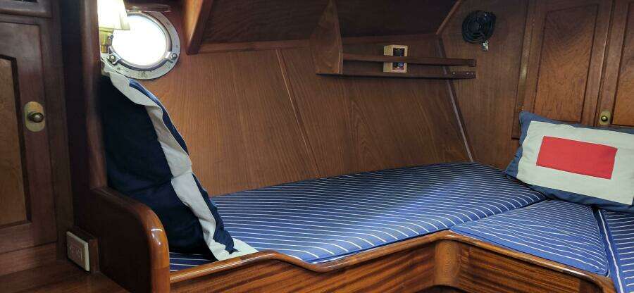 HAVFRUEN 94ft Custom Yacht For Sale