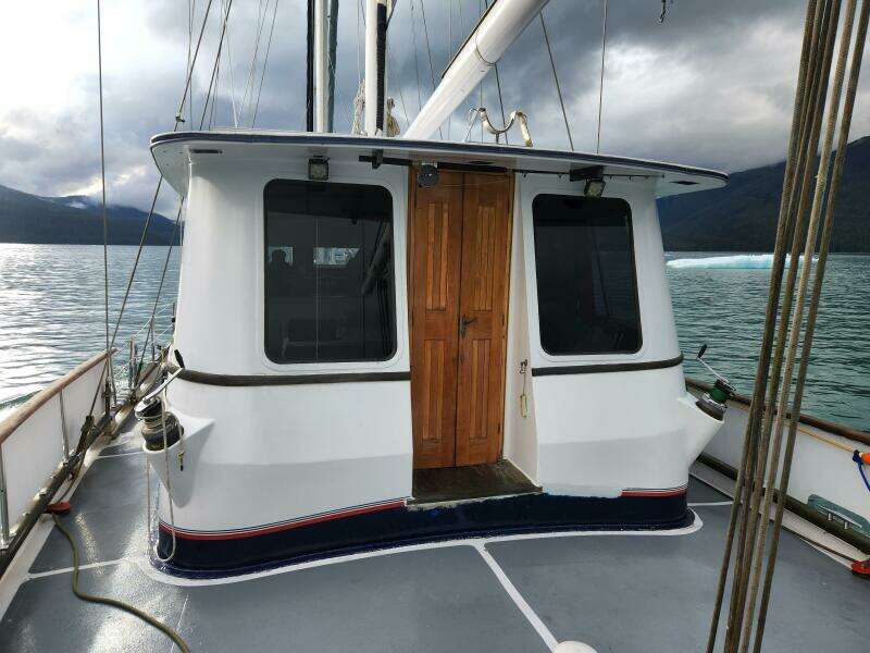 HAVFRUEN 94ft Custom Yacht For Sale