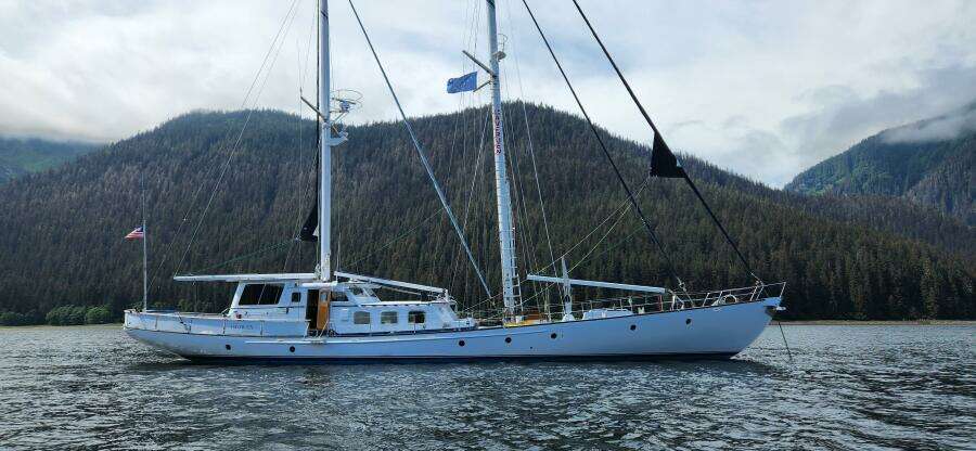 HAVFRUEN 94ft Custom Yacht For Sale