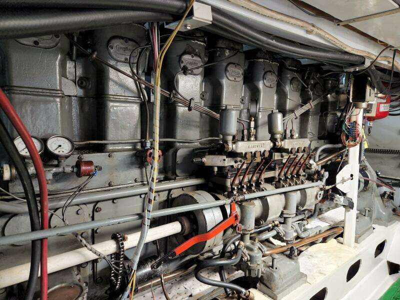 HAVFRUEN 94ft Custom Yacht For Sale