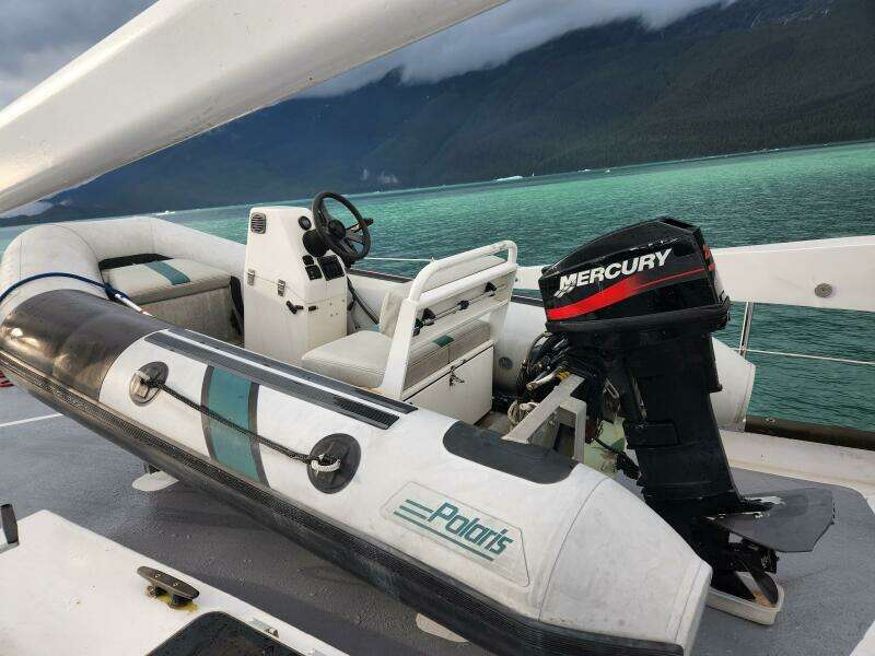 HAVFRUEN 94ft Custom Yacht For Sale