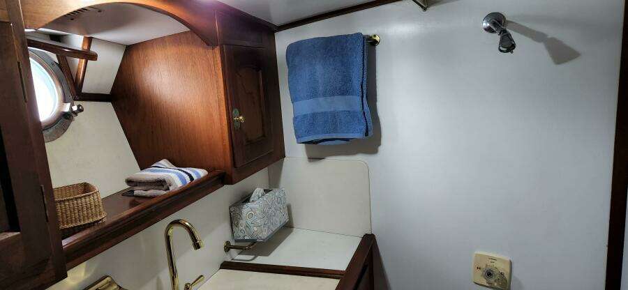 HAVFRUEN 94ft Custom Yacht For Sale