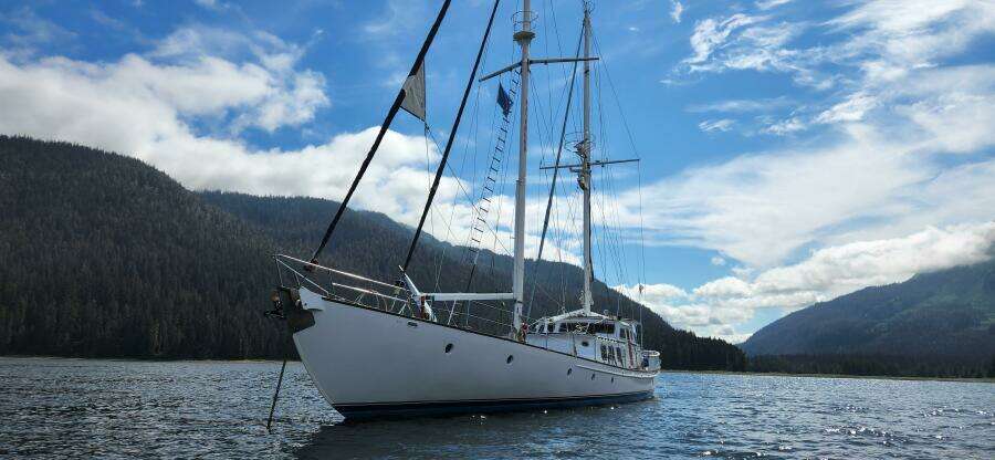 HAVFRUEN 94ft Custom Yacht For Sale