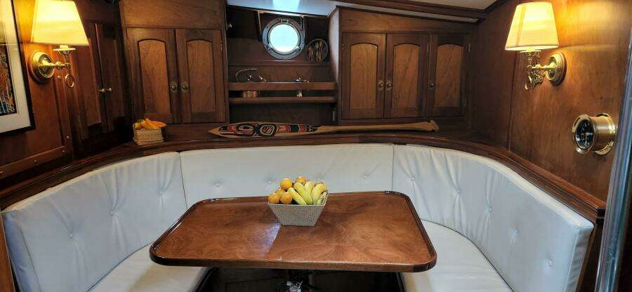 HAVFRUEN 94ft Custom Yacht For Sale