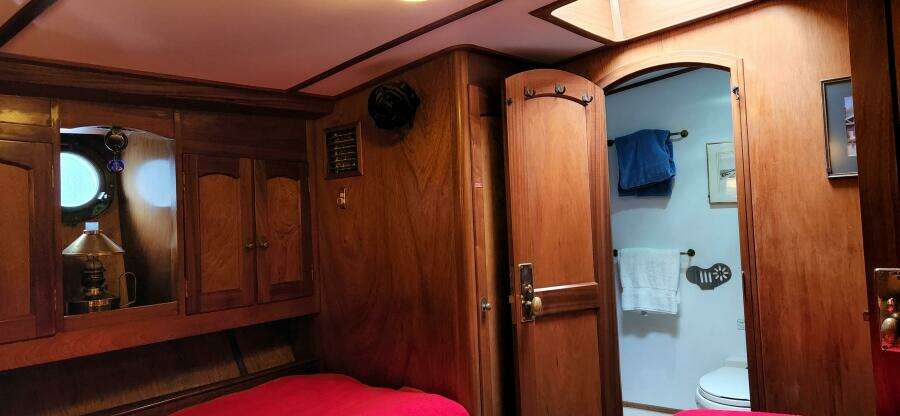 HAVFRUEN 94ft Custom Yacht For Sale