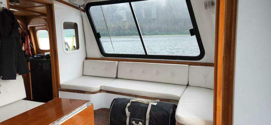 HAVFRUEN 94ft Custom Yacht For Sale