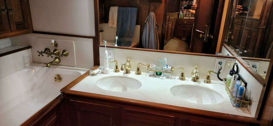 HAVFRUEN 94ft Custom Yacht For Sale