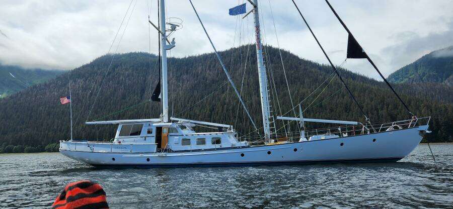 HAVFRUEN 94ft Custom Yacht For Sale