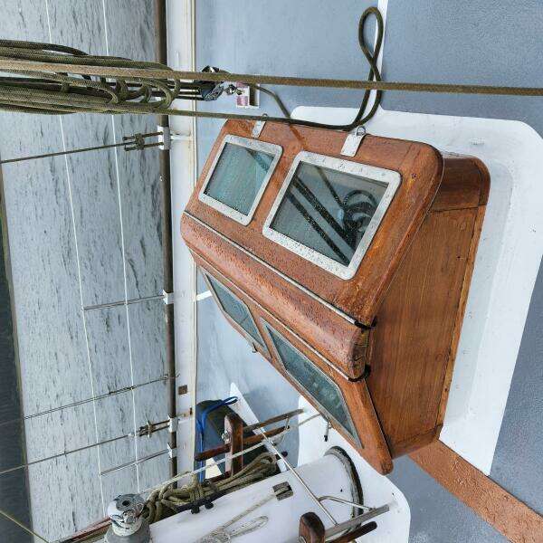 HAVFRUEN 94ft Custom Yacht For Sale