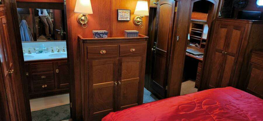 HAVFRUEN 94ft Custom Yacht For Sale