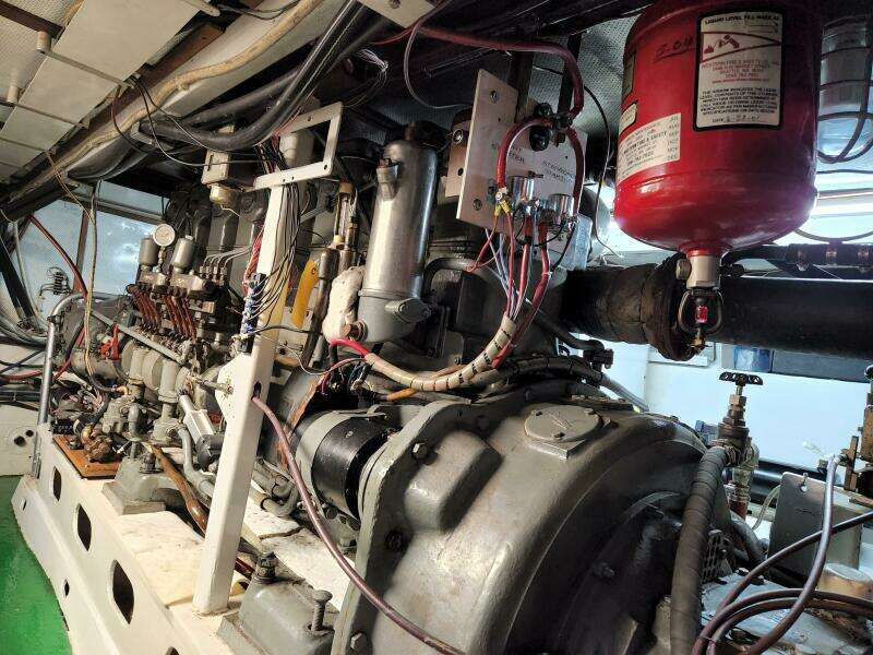 HAVFRUEN 94ft Custom Yacht For Sale