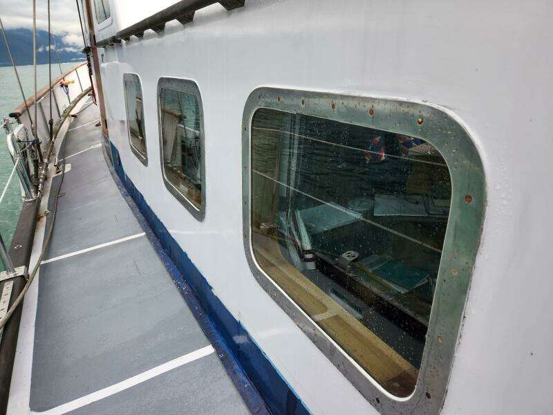 HAVFRUEN 94ft Custom Yacht For Sale