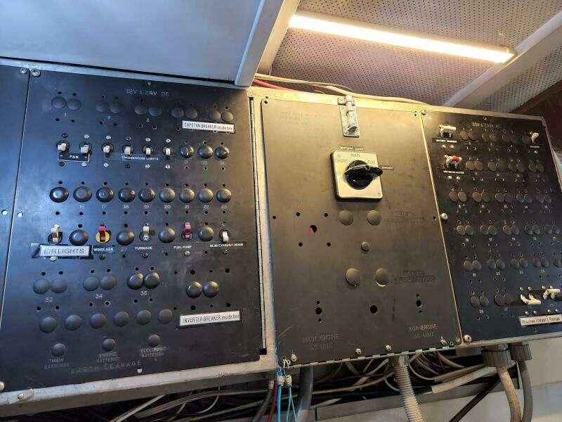 HAVFRUEN 94ft Custom Yacht For Sale