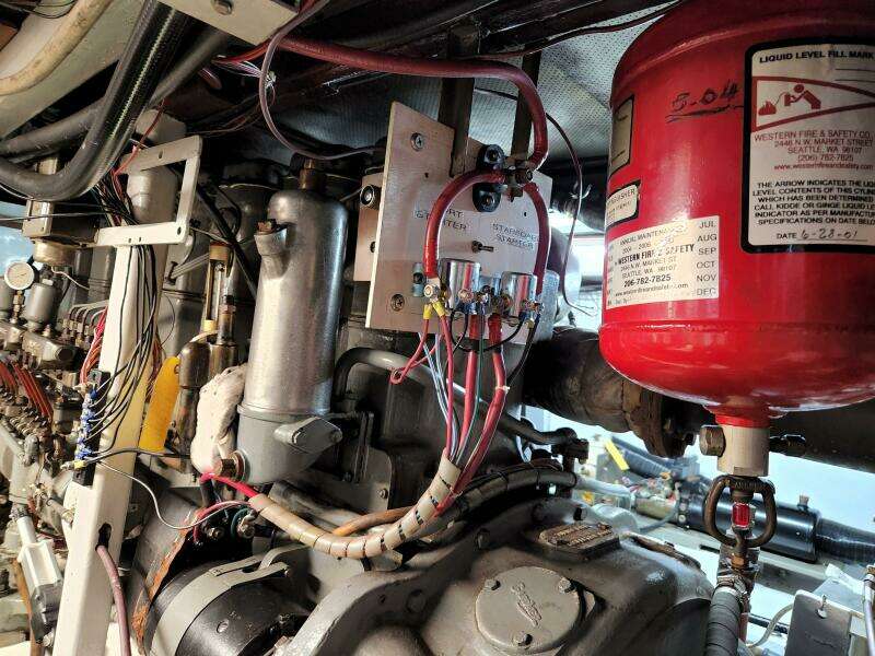 HAVFRUEN 94ft Custom Yacht For Sale