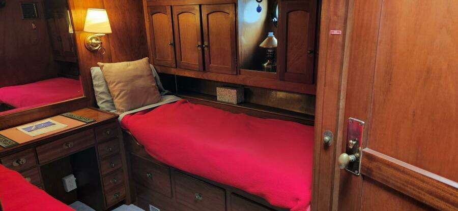 HAVFRUEN 94ft Custom Yacht For Sale