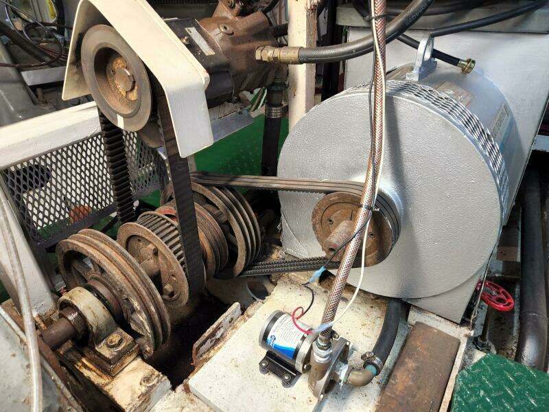 HAVFRUEN 94ft Custom Yacht For Sale