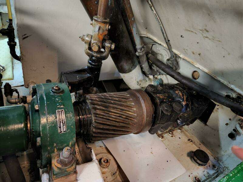 HAVFRUEN 94ft Custom Yacht For Sale