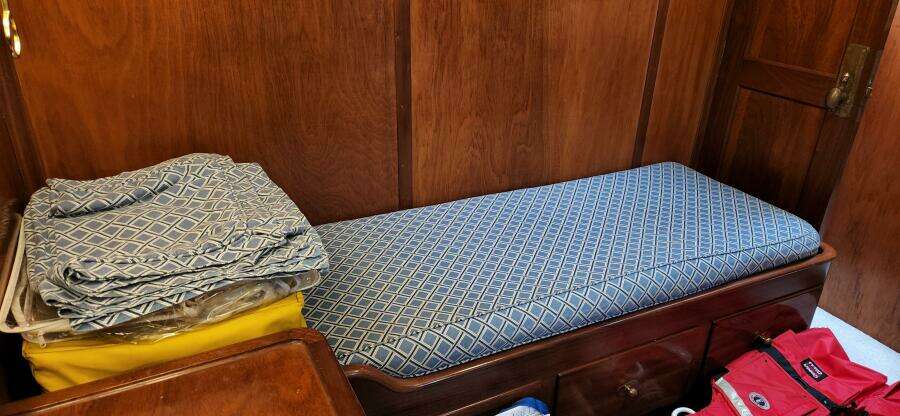 HAVFRUEN 94ft Custom Yacht For Sale