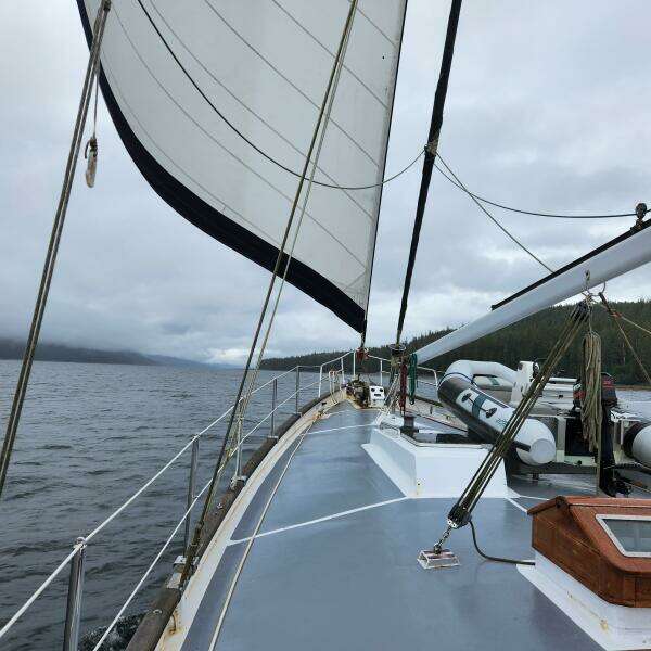 HAVFRUEN 94ft Custom Yacht For Sale