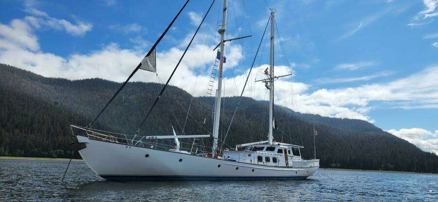 HAVFRUEN 94ft Custom Yacht For Sale