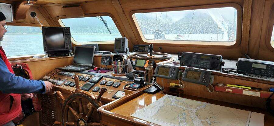 HAVFRUEN 94ft Custom Yacht For Sale