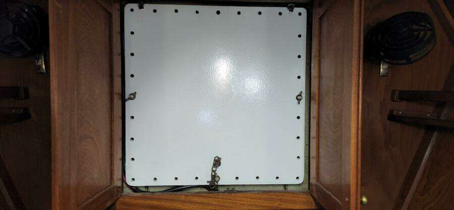 HAVFRUEN 94ft Custom Yacht For Sale