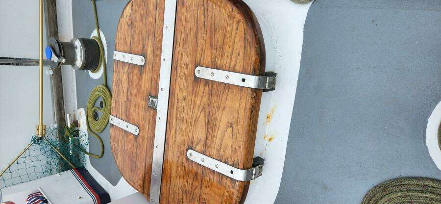 HAVFRUEN 94ft Custom Yacht For Sale