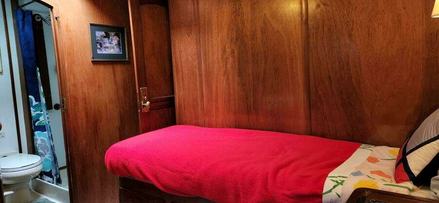 HAVFRUEN 94ft Custom Yacht For Sale