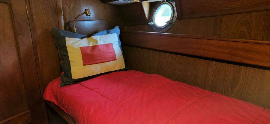 HAVFRUEN 94ft Custom Yacht For Sale