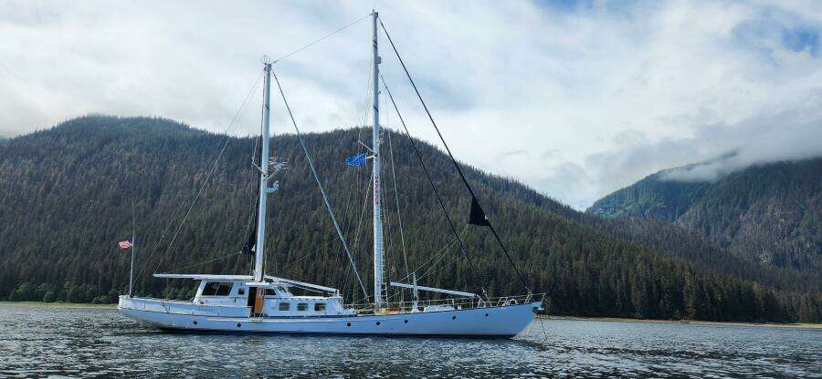 HAVFRUEN 94ft Custom Yacht For Sale