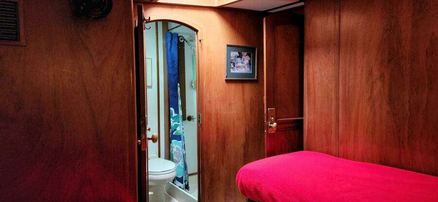 HAVFRUEN 94ft Custom Yacht For Sale