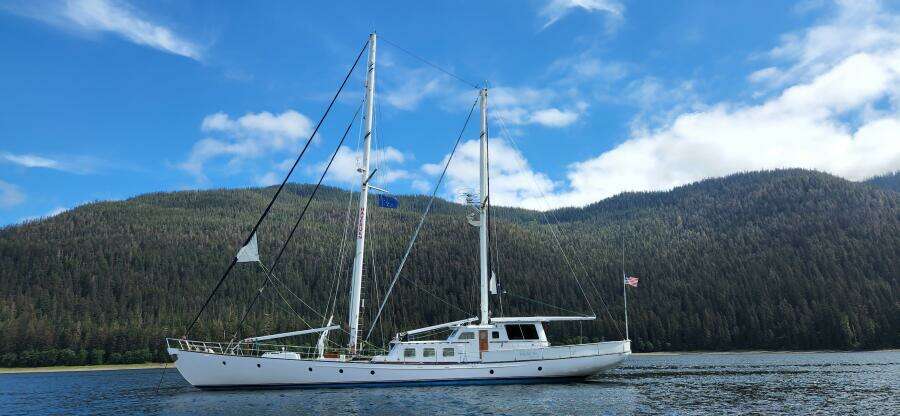 HAVFRUEN 94ft Custom Yacht For Sale