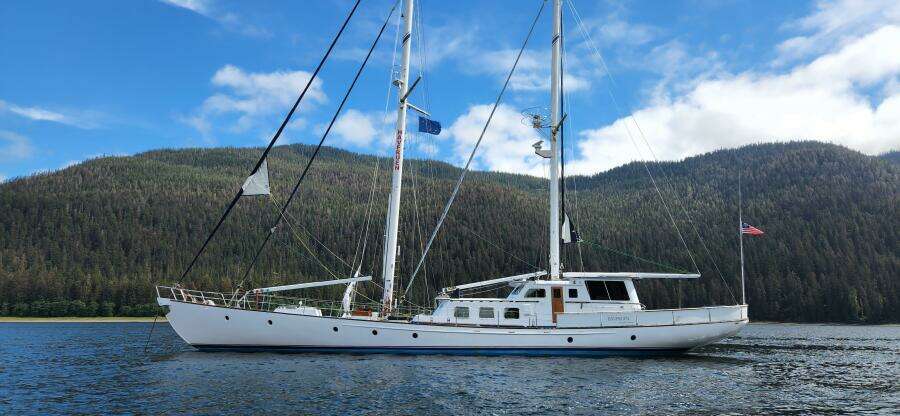 HAVFRUEN 94ft Custom Yacht For Sale