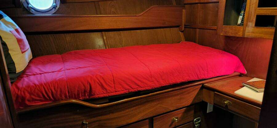 HAVFRUEN 94ft Custom Yacht For Sale